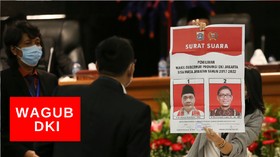 VIDEO: Anies: Selamat Bapak Ahmad Riza Patria