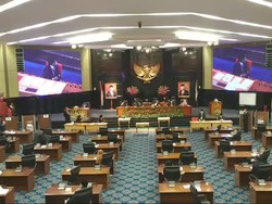 DPRD DKI Bakal Setor Nama Riza Patria Sebagai Wagub Terpilih ke Jokowi