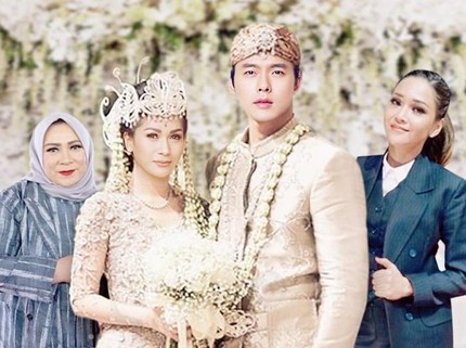 Demam Drama Korea, 7 Potret Seleb Ikut Halu Challenge Bikin Ngakak Parah