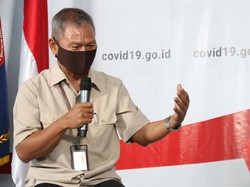 Kata Yuri, Situs Data COVID Rujukan Pemkot Surabaya Tak Resmi 