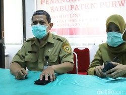 Ada 84 Peserta Ijtima Gowa Asal Purworejo, 8 di Antaranya Positif Corona