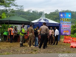20.106 Pemudik di Ciamis Harus Isolasi Mandiri, Mayoritas dari Jakarta