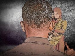 Korban KDRT: Lockdown Bikin Saya Terkurung di Rumah dengan Penyiksa Saya