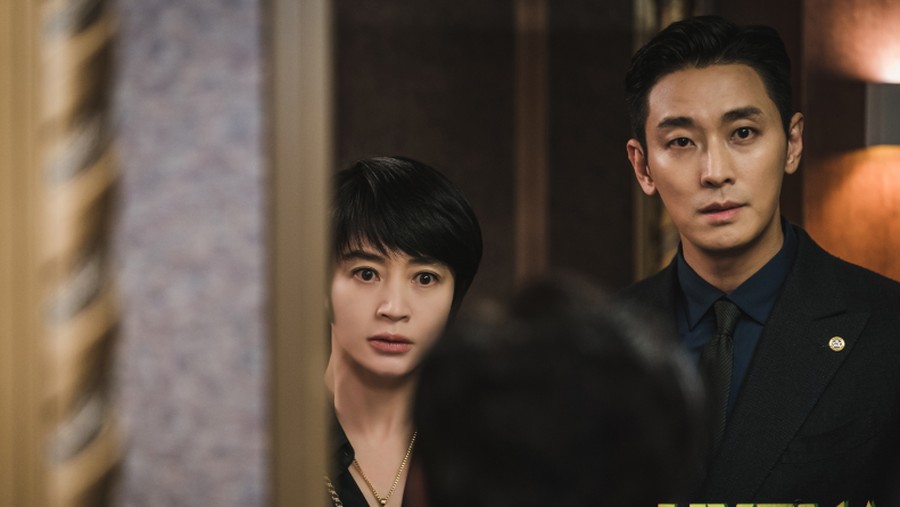 Hyena (11,3%) Ini dia lima drama Korea yang meraih rating tinggi di awal April 2020.