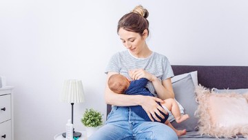5 TIPS MENYUSUI LAGI USAI BERHENTI AGAR ASI ENGGAK MANDEK