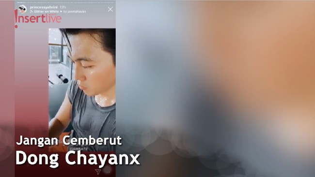 Temani Suami Olahraga, Syahrini Sukses Jadi Pelatih