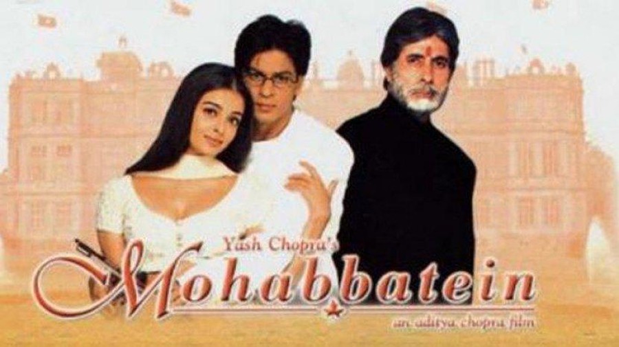 Mohabbatein Mohabbatein