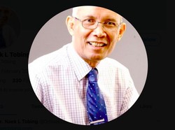 Kabar Duka, Pakar Seks dr Naek L Tobing Meninggal Dunia