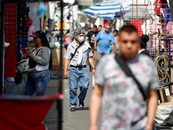 Melihat Terpukulnya Kartel Narkoba Meksiko karena Lockdown Corona