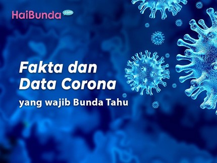 Fakta dan Data Corona yang Wajib Bunda Tahu