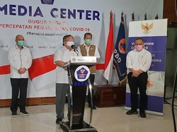 Konsorsium Ristek Kembangkan Tes Kit Corona hingga Portable Ventilator