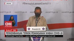 VIDEO: Update Pasien Positif Corona, Sembuh & Meninggal