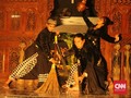 Kala Corona Tak Mengekang Inspirasi Mencipta Tari