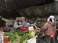 VIDEO: Pandemi Corona, Warga Hong Kong Beli Sayuran Lokal