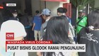 VIDEO: Pusat Bisnis Glodok Ramai Pengunjung