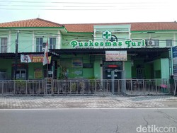Pegawai Puskesmas di Lamongan Positif Corona, Pelayanan Tutup 7 Hari