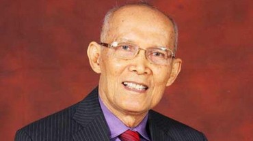 img-title Dokter Naek L Tobing Meninggal Dunia, IDI: Positif COVID-19