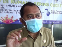 Gegara Pemudik, ODR di Pacitan Hampir Tembus 10 Ribu Orang