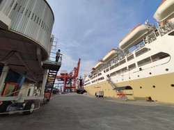 Terminal Pelabuhan di Dua Provinsi Ini Tutup