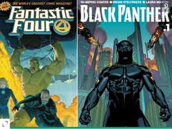 Bingung Ngapain di Rumah? 12 Judul Komik Marvel Ini Bisa Kamu Baca Gratis