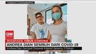 VIDEO: Andrea Dian Sembuh dari Covid-19