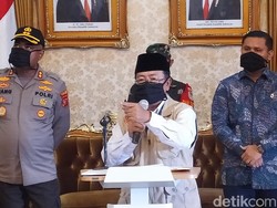 PSBB Skala Provinsi Jabar, Cianjur Akan Fokus di Kecamatan Rawan Corona