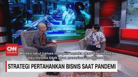 VIDEO: Dampak Penyebaran Covid-19 terhadap Dunia Usaha (5/5)