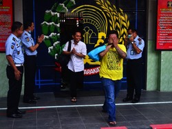 Per 14 April, Ditjen PAS Bebaskan 36.706 Napi Gegara Corona