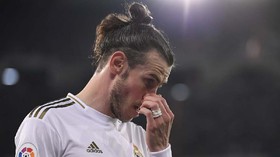 Tertidur di Laga Madrid vs Alaves, Bale Kembali Dicaci