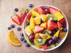 4 Buah Tahan Lama untuk Stok Selama Physical Distancing