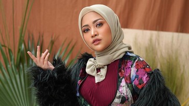 Nama Dicatut Ayah Kandung, Rachel Vennya Ungkap Kisah Masa Lalu