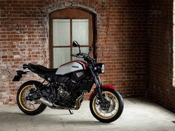 Yamaha Siap Kenalkan Motor Nuansa Jadul Lagi