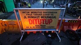 Surabaya Disetujui PSBB, Risma Gelar Rapat Bahas Teknis