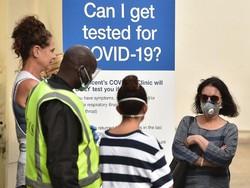 Lagi Langka Gegara Omicron, 42.000 Alat Tes Antigen Dicuri di Sydney