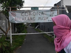 Viral Aksi Kebaikan Penduduk Desa Berbagi Makanan Gratis Demi Cegah Corona