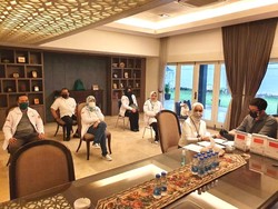 Ketua MPR Serukan Bela Negara Lawan Covid-19 dengan Jaga Kesehatan
