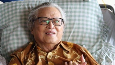 Ayah Shelomita & Reuben Elishama, Didi Hadju Meninggal Dunia