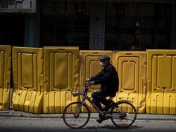Kasus Corona di China Terus Menurun, Ada Kekhawatiran Tes Tidak Akurat