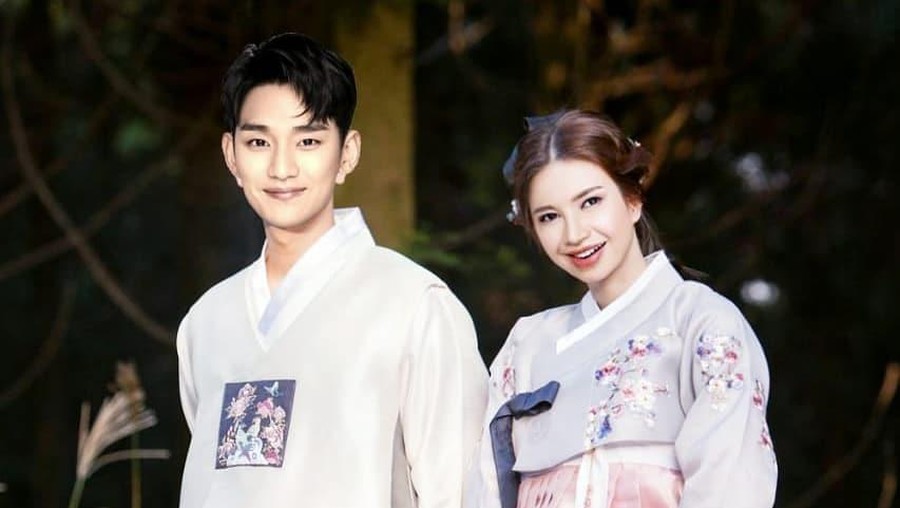 Deretan selebriti ini mengubah fotonya bersama aktor tampan korea.