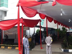 Penjelasan RSCM Terkait Antrean Screening Suhu Tubuh yang Mengular