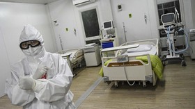 Dilema Ganda Dokter Residen di Ujung Tombak Corona