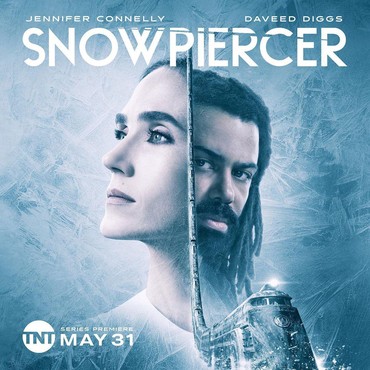 Serial 'Snowpiercer' Adaptasi Karya Bong Joon Ho Akan Tayang di Netflix