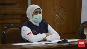 Coklit Data Pilkada Surabaya, KPU Sambangi Rumah Khofifah