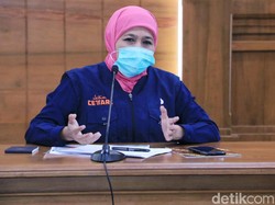 Pemprov Jatim Buka Akses Peta Persebaran Corona yang Real Time