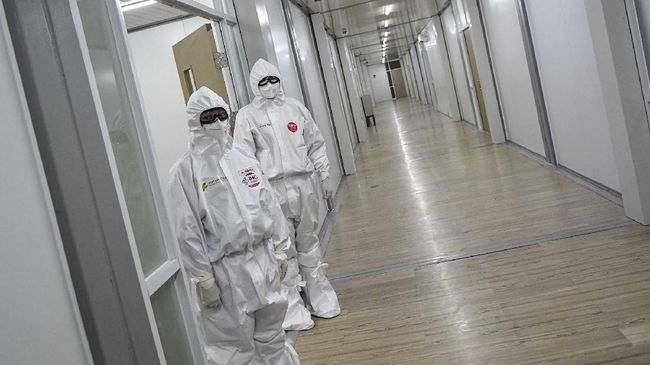 Kasus kematian dokter dan tenaga kesehatan karena Covid-19 di Indonesia terus bertambah, salah satu penyebabnya karena burnout. 