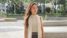 7 Pesona Natasha Wilona Berambut Pirang, Cantik Bak Artis Korea Natasha Wilona belakangan ini kerap tampil unik dengan rambut pirang. Bahkan, banyak yang menyebut penampilan Wilona sangat cantik seperti artis Korea.