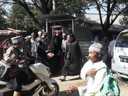 Santri dari 16 Negara yang Mondok di Ponpes Al Fatah Magetan Dipulangkan