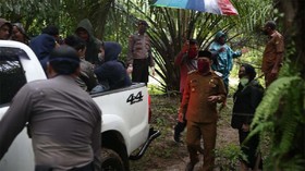 Cerita Pemuda Aceh Isolasi Diri di Hutan Setiba dari Jakarta