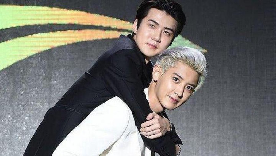 Aksi Kocak Chanyeol Ngumpet di Loker demi Beri Kejutan Suho EXO Lihat aksi kocak Chanyeol EXO saat Kejutan romantis untuk Suho yang bikin penggemar geleng-geleng.