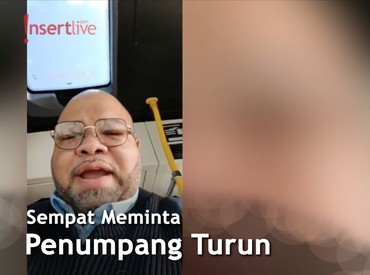 11 Hari Buat Video Penumpang Corona, Sopir Ini Meninggal Dunia